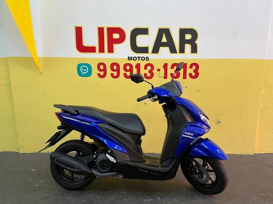 YAMAHA FLUO 125 ABS YAMAHA FLUO 125 ABS